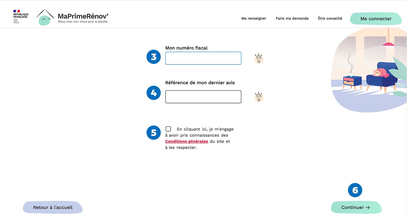 Demande MaPrimeRénov’ les étapes à suivre Hellio
